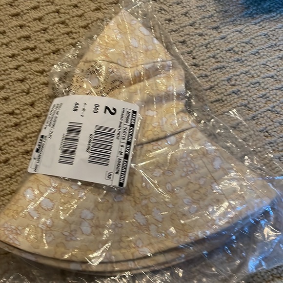 MADEWELL Cotton-Linen Packable Sunhat nwt* - Picture 3 of 3